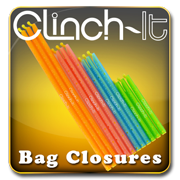Clinch-It Bag Closures