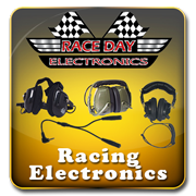Race Day Electronics - Scanners, Headsets, and more!