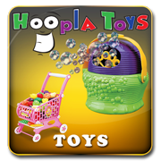 Hoopla Toys - Kids Games & Toys